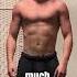 Realistic 8 Months Transformation Ginogymofficial