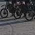 Ice Speedway With Stock Bikes Waltz On The Frozen River