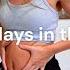SAHM VLOG 6 Months Postpartum Update Owning My Mistakes Pool Day Furniture Shopping