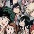 MHA BNHA Despacito Edit Mha Bnha