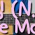 쉬운버전 엔플라잉 N Flying Blue Moon 기타 코드 커버 타브 악보 L Guitar Cover Acoustic Chord Tutorial