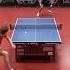 You Won T BELIEVE This INSANE Table Tennis Rally