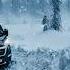 Surviving BLIZZARD Caught In Heavy Snowstorm Without Winter Gear Cozy Van Life Solo Camping