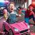 Sigma Spiderboy Evolution Of Spider Man Spiderman Marvel Shorts