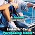 Ludacris Car Purchasing Habit