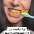 Turmeric For Teeth Whitening Shorts