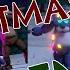 Bonnie Freddy Dancing On The Snow Merry FNAF Christmas Five Nights At Freddy S