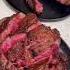 Peter Luger Style Steak Recipe Over The Fire Cooking By Derek Wolf