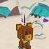 Clumsy Clone Super Bear Adventure Superbearadventure