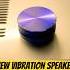 Vibration Speaker In Action