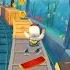 MAIN SUBWAY SURFER TAPI HORIZONTAL Ft Topeng Ungu Full Part Topeng Hitam