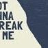 Jamie N Commons Not Gonna Break Me Audio
