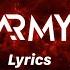 Besomorph Arcando Army Ft Neoni Lyric Video