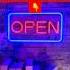 Make Your Own LED Neon OPEN Sign Perfect For Restaurants Stores