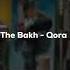 The Bakh Qora