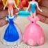Cute Miniatures Disney Princess Elsa Nezha Shorts Satisfying Unboxing Miraculous Squidgame
