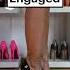 High Heels Before After Getting Married