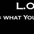 Hardsoul L O V E What You Need Tapesh Remix