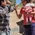 Narges Leaving Home And Babak Taking Care Of Aileen And The Boys In The Village House