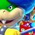 New Super Mario Bros Wii Ludwig Voice Clips