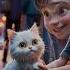 Baby Love Cat Catlover