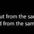Pennywise Same Old Story Lyrics
