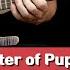 Metallica Master Of Puppets Guitar Lesson With Tab Part 1 Slow Tempo