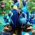 Rio 2 Soundtrack Track 8 Batucada Familia By Carlinhos Brown Jamie Foxx Rachel Crow