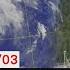 0803FOCUS國際話題LIVE 卡努緩步滯留 今晚至明北部風雨強 烏控俄再度攻擊港口 毀近4萬噸糧