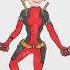 Choose The Correct Lucy Wilde From Despicable Me 4 Art Despicableme4 Shorts