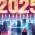 NEW YEAR MIX 2025 Rooftop Lounge Music Good Vibes Only Happy Countdown