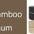 Premium Eco Friendly Full Wood Bamboo Jar With Aluminum Inner Lining