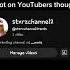 I Have A Second Channel D Stxrz Roblox