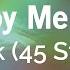 Stand By Me Remix Ivan Jack 45 Stars Karaoke Version KaraFun