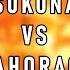 Sukuna Vs Mahoraga Jujutsu Kaisen Season 2