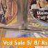 VCD For Sale 5 8 Only Bollywood Hollywood South Indian Movies Movie