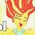 RUS Sub MLP Equestria Girls 2 RR My Past Is Not Today Music Video