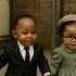 MLK Rosa Parks As Babies Dancing Together