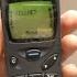 Vintage Nokia 3110 NHE 8BX Mobile Phone Menu Browse Ringtones