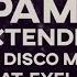 Purple Disco Machine Dopamine Extended Mix Ft Eyelar