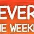 1 HOUR The Weeknd I Was Never There Lyrics