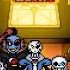 Bonetale 1 5 Beta Disbelief Papyrus Full Walkthrough All Levels All Challenges