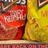 Doritos Tangy Ketchup And HOT Mustard Are BACK