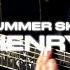 HENRY SUMMER SKY Guitar Cover