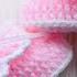How To Crochet Easy Vintage Style Baby Booties Cuffed Shoes Little Ivy Set LEFT HAND