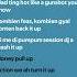 Money Pull Up Blaiz Fayah Maureen Dj Glad Lyrics