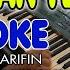 Lambaian Terakhir Karaoke HD Imam S Arifin Nada Pria