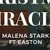Malena Stark Christmas Miracle Lyrics Ft Easton 1980s Christmas Rock