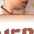 BTS RM Forever Rain Lyrics Eng Rom Han 가사