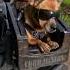 Minion ATV Day Minion Isn T Done Narrowayhomestead Theoneandonlyminion Farmdog Atvdog